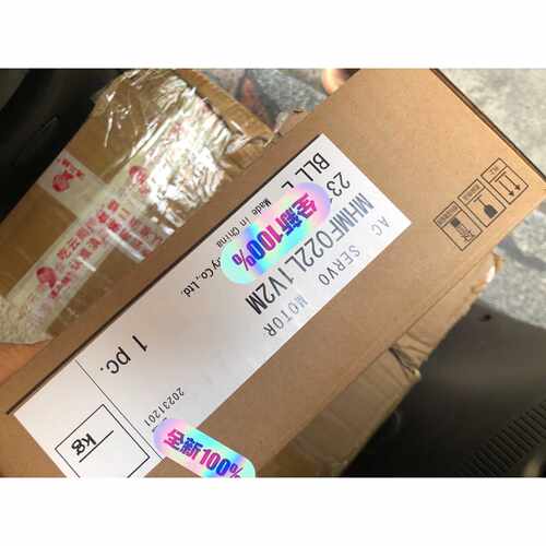 【请询价】全新MHMF022L1V2M原装A6200W带刹车伺服电
