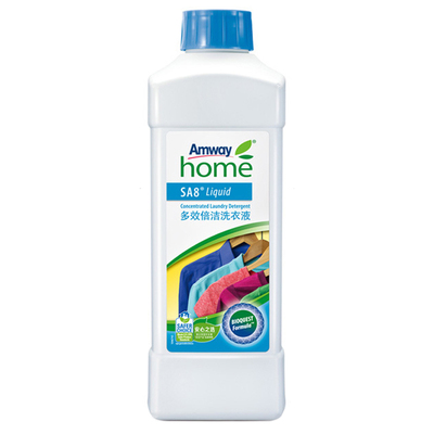 安利丝白多效倍洁婴儿内衣洗衣液
