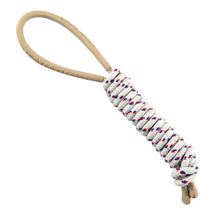 MenteCaro上海西安中考专用跳绳棉绳跳绳麻绳考试6/8mm中学生比赛