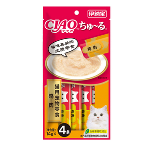 伊纳宝猫条无诱食剂整箱