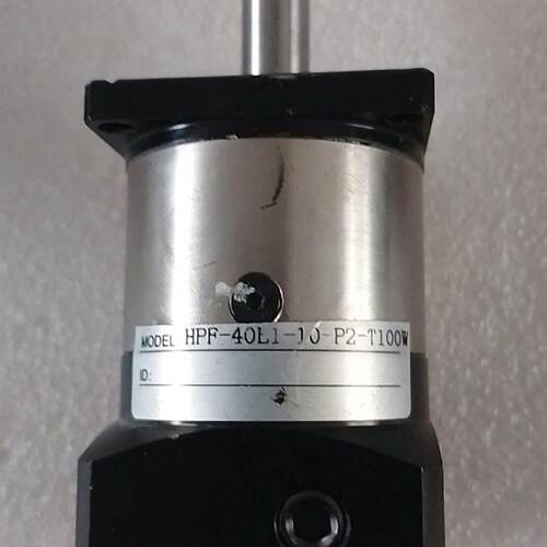 HPF-40L1-10-P2-T100W行星减速机议价