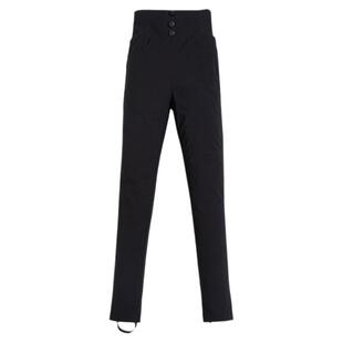 羽绒裤女外穿新款高腰防寒加厚白鸭绒时尚修身显瘦冬季保暖棉裤子