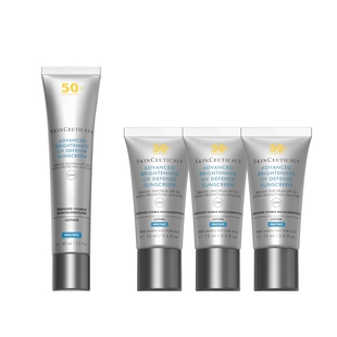 【88VIP专属】修丽可小银伞防晒SPF50+ 美白淡斑清爽精华防晒乳