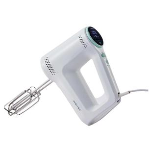 华伦打蛋器大功率电动800w烘焙小型自动手持和面搅拌器奶油打发器