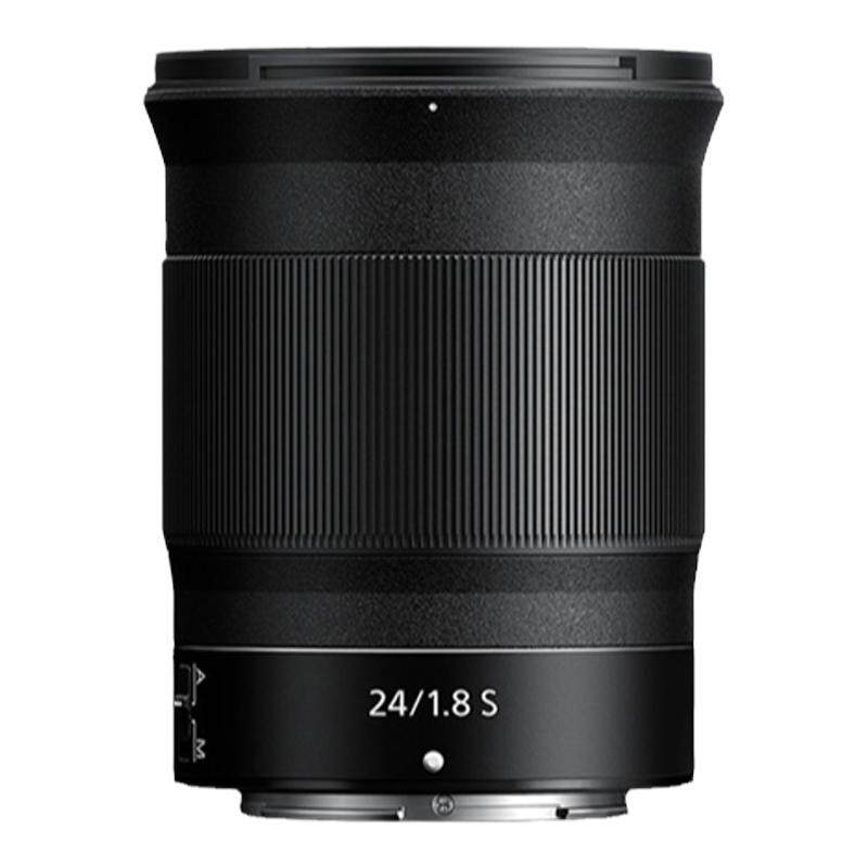 尼康Z24mm1.8s微单全画幅