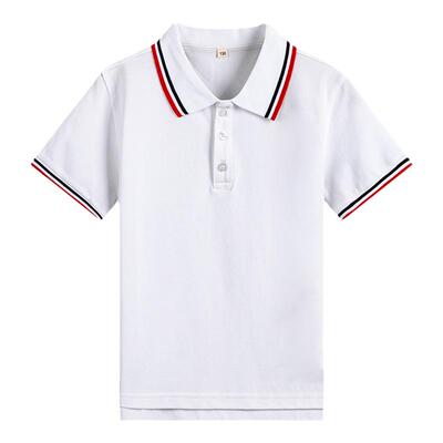 中小学短袖T恤博雅北大培文校服