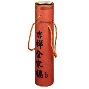 紫竹林普陀山吉祥香全家福竹签香天然檀香家用线香棒香32.5cm