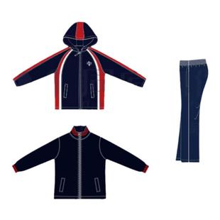一中初中（江阴市第一初级中学）江阴冬季校服面子内胆冲锋衣新款