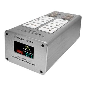 音响电源滤波器Weiduka