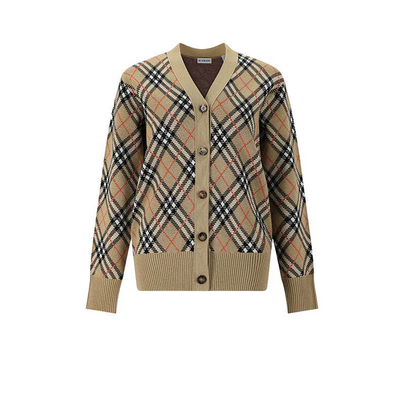 BURBERRY/博柏利女士开衫