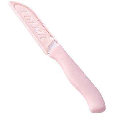 陶瓷水果刀便携家用削皮刀