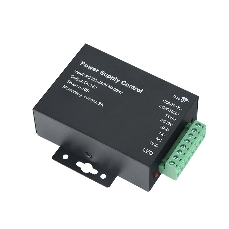 门禁小型电源小体积迷你门禁电源110V-220V3A5A宽电压专用控制器