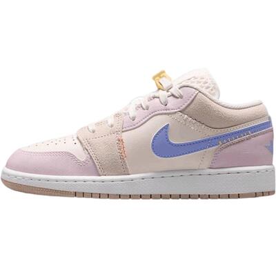 劲浪nike耐克新款大童鞋AIR JORDAN 1运动百搭篮球鞋IW2019-141