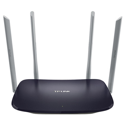 TP-LINK双频千兆家用无线路由器