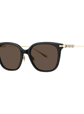 BOLON暴龙偏光猫眼墨镜女