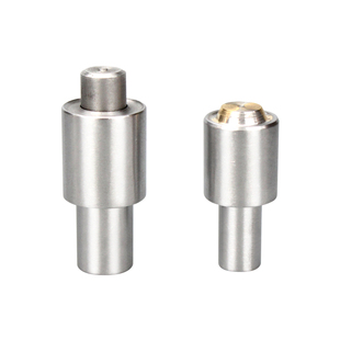 电脑电动打扣机鸡眼扣模具带磁性大白扣机气眼压扣模具广告展架扣