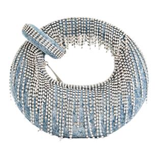 JW PEI算盘包Abacus女包通勤复古单肩包慵懒松弛感包包手提包2T33