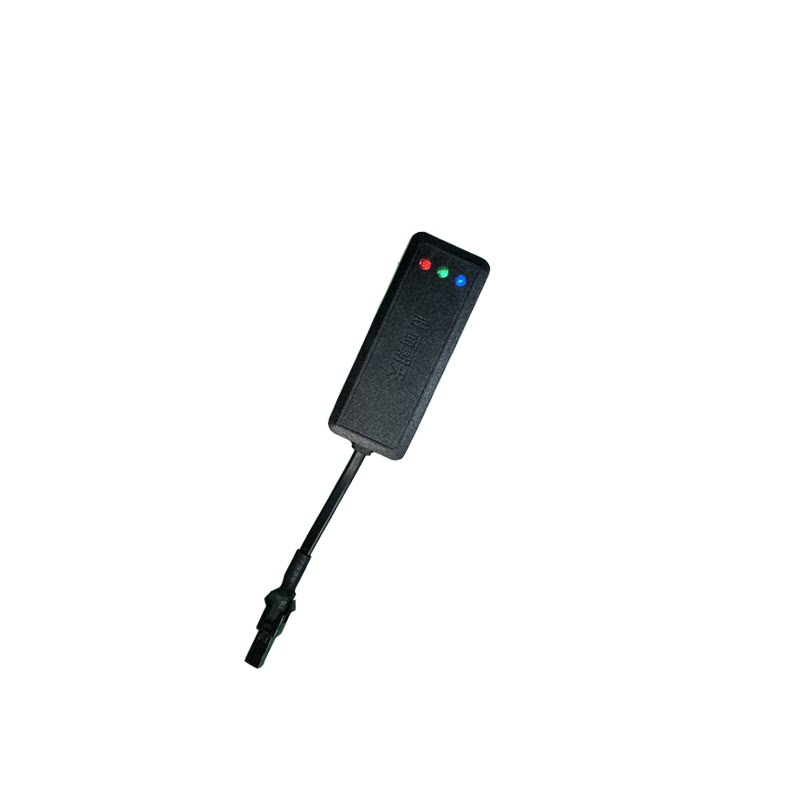 追踪车载4G三轮电动电瓶车有线定位GPS查询轨迹实时设备定位北斗