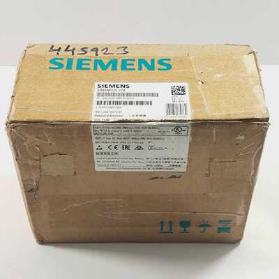 SIEMENS SINAMICS V20 BASIC CONVERTER 6SL3210-5BB17-5UV1