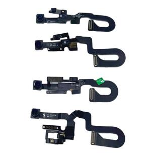 适用苹果7前置前摄像头 7代7P 8代 8plus感应原拆听筒排线小相头