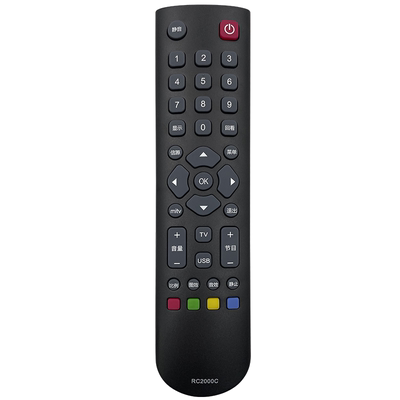 适用遥控器RC2000C梦克