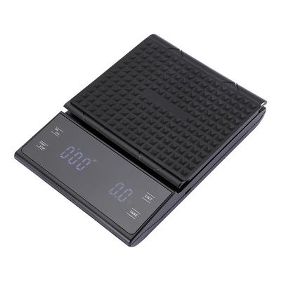 香悠悠电子秤称厨房咖啡计时称重