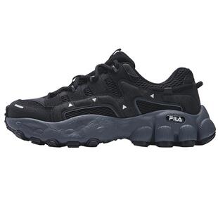 FILA 斐乐官方男鞋PILA老爹鞋2026夏新款比拉鞋休闲鞋时尚运动鞋
