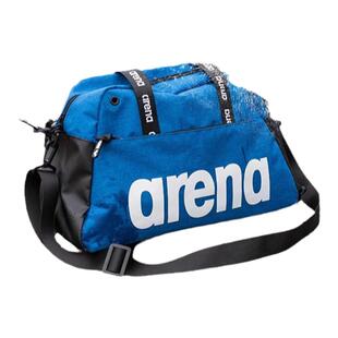 arena阿瑞娜泳包防水大容量单肩手提挎包男女游泳健身圆筒收纳包