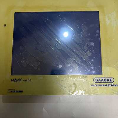 【询价】SAACKE HMI10 显示屏适用