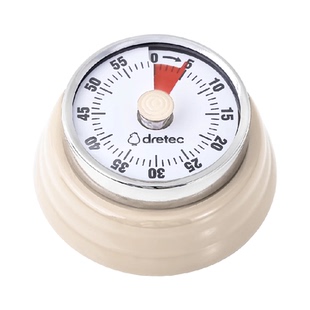 【自营】日本多利科定时器厨房提醒器机械计时器做饭倒计定时闹钟