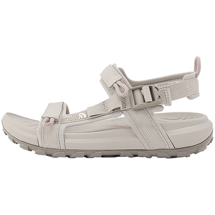 北面女Explore Camp溯溪鞋凉鞋轻便抑臭户外TheNorthFace|8ADR