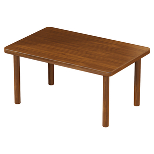 实木打印机置物架电脑主机架放置架双层办公室桌面显示器增高架子