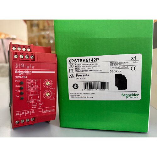 【议价-可维修】 安全继电器 XPSTSA5142P/二手均有货