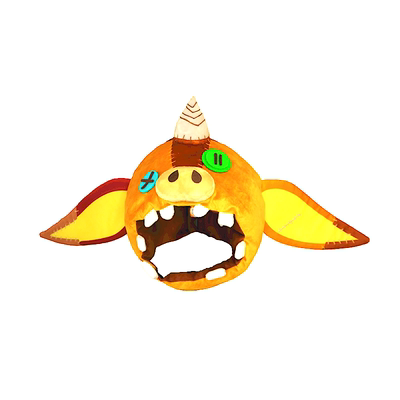 通用塞尔达传说帽子现货还原周边