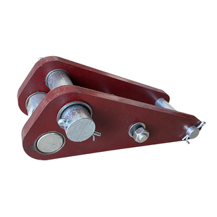 YWZ200300400500电力液压制动器铁罐铝ED三角架三角板挑角YWZ4B