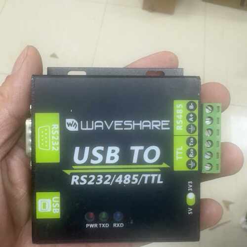 【议价-可维修】WAVESHARE RS232/485/TTL /均有货