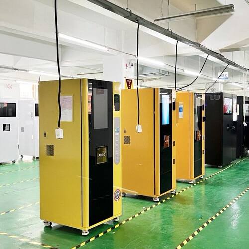 【俊客新款】商用现磨24小时智能咖啡机无人咖啡贩卖机自助咖啡机