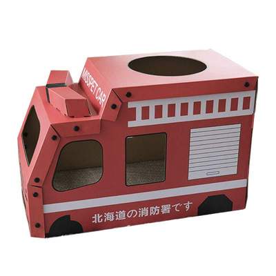 陈皮家MISSPET汽车猫