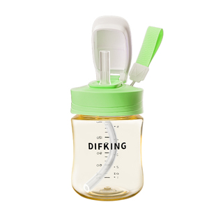 PPSU特小迷你小巧水杯微型超小号便携小容量男女士儿童吸管口袋杯