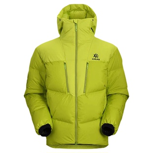 凯乐石来古羽绒服男冬季新款750蓬鹅绒FLT防风保暖热反射户外运动