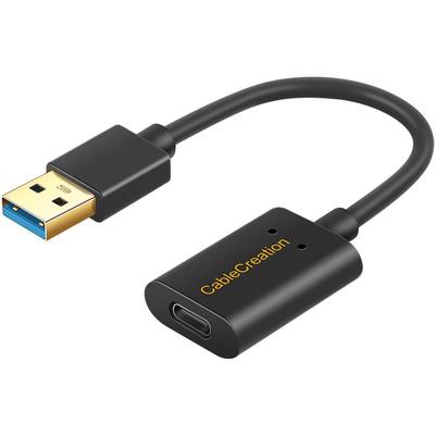 USB转typec转接头充电OTG数据线