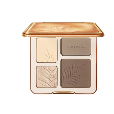 JudydoLL/橘朵橘朵高光修容一体