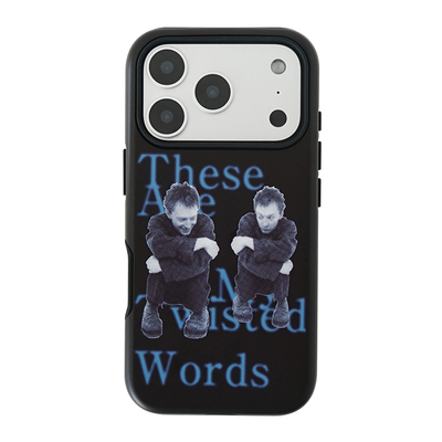 小众Radiohead电台司令手机壳