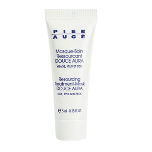 法国佩尔赫乔融雪面膜修护抗皱免洗睡眠涂抹5ml