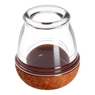 护家椅子静音脚垫细腿凳子脚套静音耐磨通用餐桌桌腿保护套防磨垫