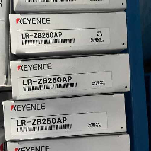 询价-基恩士传感器LR-ZB250AP
