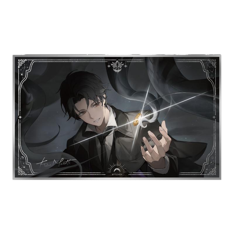 【阅文好物】诡秘之主 唤醒克莱恩系列亚克力色纸愚者周边