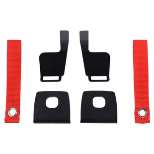 适用19-26款新款宝马X5后备箱行李固定网挂钩锚点X5L改装用品配件