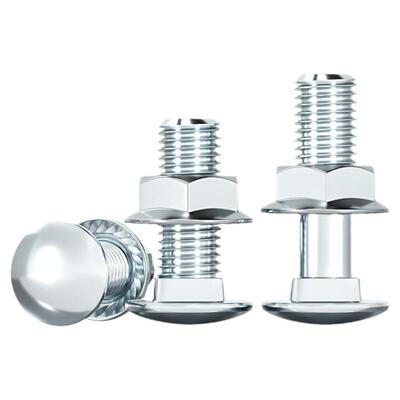 【量贩批发】镀锌马车螺丝套装