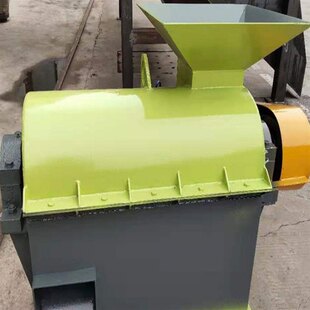 半湿物料粉碎机 有机肥粉碎设备 牛粪羊粪粉碎机械 破碎设备耐用